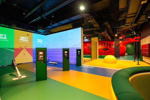 Australian Sports Museum - Tourism TAS 2