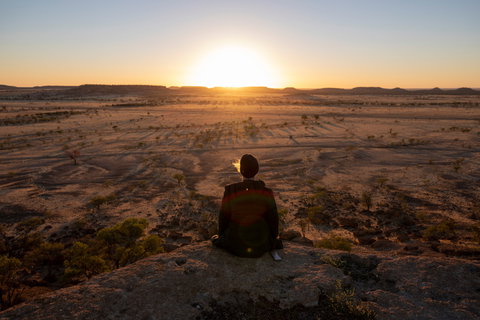 Back Roads To Winton Drive - Tourism TAS 1