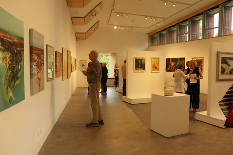 Basil Sellers Exhibition Centre - Tourism TAS 1