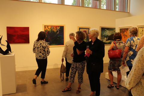 Basil Sellers Exhibition Centre - Tourism TAS 2