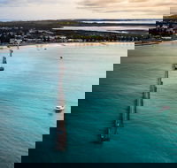 Beachport Jetty - Tourism TAS
