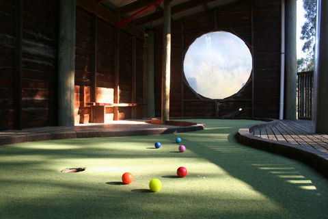 Bellarine Adventure Golf - Tourism TAS 2