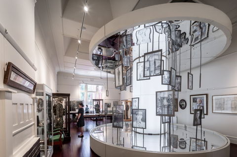 Bendigo Soldiers Memorial Institute Military Museum - Hobart Tourism 1
