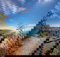 Bluff Point circuit Capricorn Coast National Park - Tourism TAS