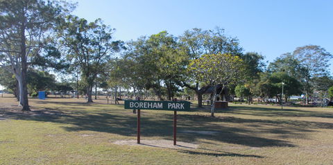 Boreham Park And Playground - Tourism TAS 0