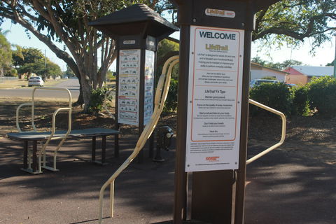 Boreham Park And Playground - Tourism TAS 2