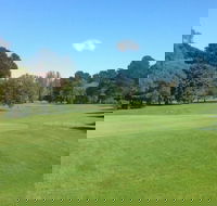 Bowral Golf Club - Hobart Tourism