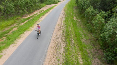 Caboolture To Wamuran Rail Trail - Tourism TAS 0