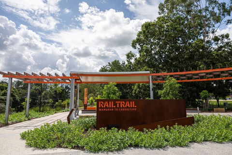 Caboolture To Wamuran Rail Trail - Tourism TAS 1