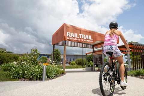 Caboolture To Wamuran Rail Trail - Tourism TAS 2