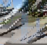 Capella Light Pole Murals - Tourism TAS