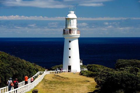 Cape Otway Lightstation - Tourism TAS 0