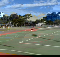 Cleve Sporting Facilities - Tourism TAS