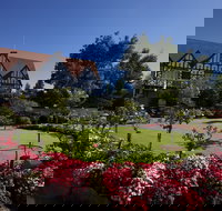 Cockington Green Gardens - Tourism TAS