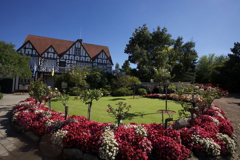 Cockington Green Gardens - Tourism TAS 0