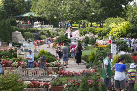 Cockington Green Gardens - Tourism TAS 1