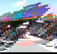 Colour Me Crazy - Hobart Tourism
