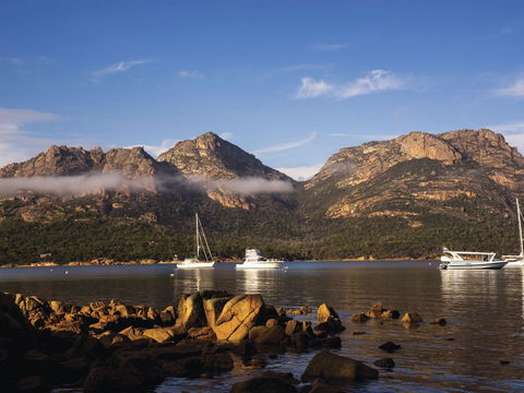 Coles Bay - Tourism TAS 2