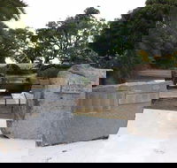 Cooktown War Memorial - Tourism TAS