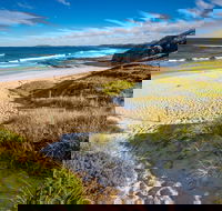 Coomee Nulunga Beach - Hobart Tourism