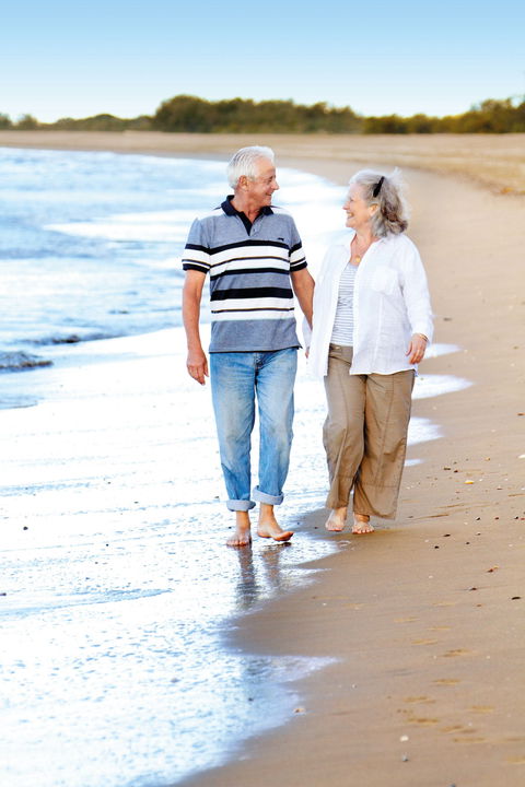 Coral Coast Pathways (Moore Park Beach Section) - Tourism TAS 1