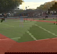 Crookwell Tennis Courts - Hobart Tourism