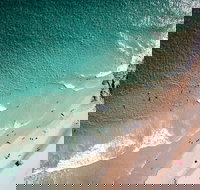 Cylinder Beach North Stradbroke Island - Tourism TAS