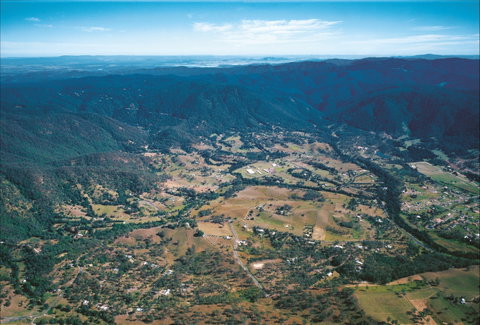 D'Aguilar National Park - Hobart Tourism 1