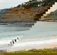 Depot Beach Picnic Area