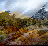 Dove Lake - Tourism TAS