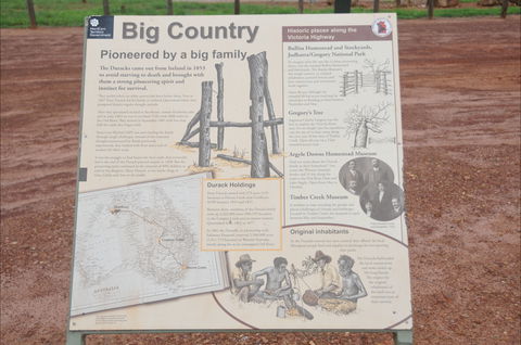 Durack Memorial - Tourism TAS 1