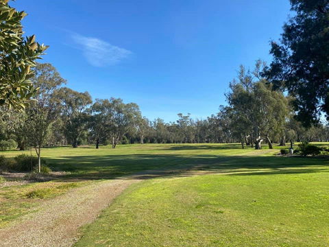 Echuca Back 9 Golf Course - Tourism TAS 2