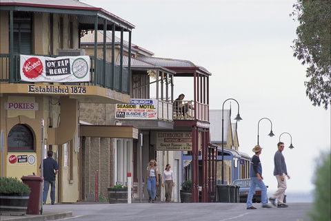 Edithburgh - Hobart Tourism 0