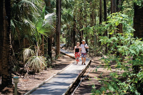 Elsey National Park - Tourism TAS 2