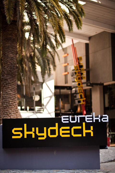 Eureka Skydeck 88 - Tourism TAS 1