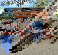 Exclusive Kangaroo and Wine Tasting Experience in the Hunter Valley - Tourism TAS