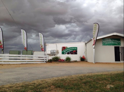 Fairfield Orchard - Tourism TAS 2