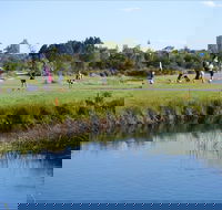 FootGolf at Northbridge Golf Club - Tourism TAS