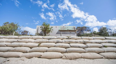 Fort Bribie - Tourism TAS 1