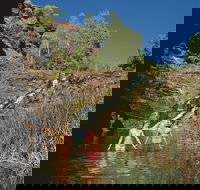 Fortescue Falls - Tourism TAS