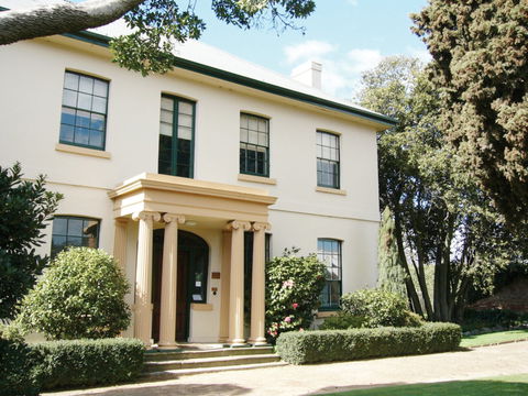 Franklin House - Hobart Tourism 0