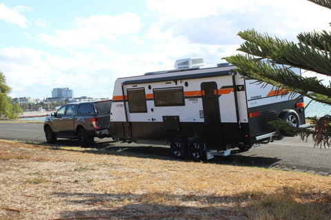 Gateway Caravans - Hobart Tourism 0