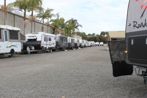 Gateway Caravans - Hobart Tourism 1