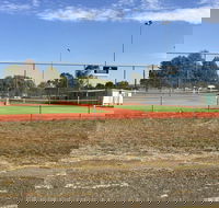 Gunning Tennis Courts - Hobart Tourism