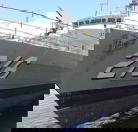 HMAS Gladstone - Hobart Tourism