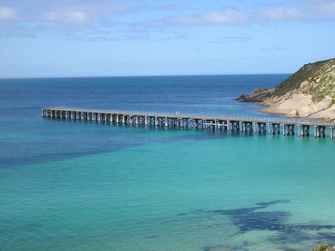 Innes National Park - Stenhouse Bay Lookout Guided Walk - Hobart Tourism 0