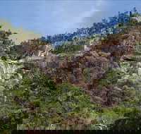 Jourama Falls Paluma Range National Park - Hobart Tourism