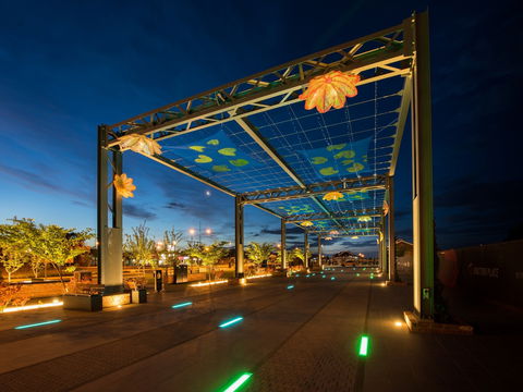 Junction Place - Tourism TAS 2