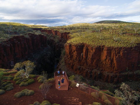 Karijini And The Pilbara - Tourism TAS 2