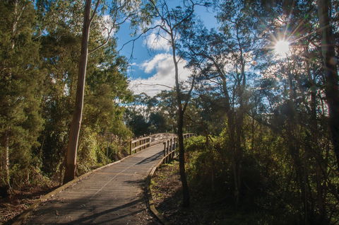 Koomba Park - Hobart Tourism 0